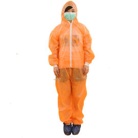 Áo choàng phẫu thuật không dệt dùng một lần S-5XL với mũ trùm đầu và booties cho người lớn