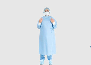 Personal Safety Medical Protective Apparel Customized Size For Health Center
