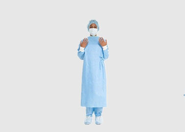 Personal Safety Medical Protective Apparel Customized Size For Health Center