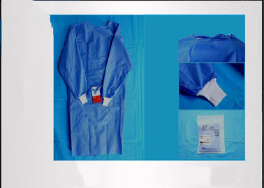 Light Weight Doctors Surgical Gown Flexible