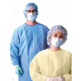 S-3XL Size Disposable Doctor Gown For Eliminates Cross Contamination
