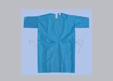 S-3XL Size Disposable Doctor Gown For Eliminates Cross Contamination