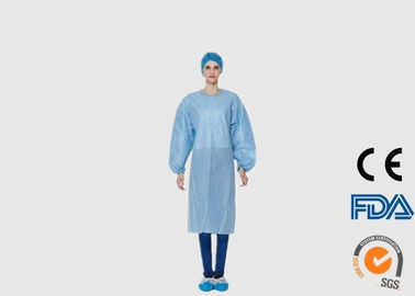 Trung Quốc Màu xanh da trời dùng một lần tẩy tế bào chết thoáng khí với chất liệu SMS Công ty