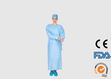 Y tế dùng một lần Áo choàng chống rượu Mẫu miễn phí