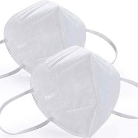 Trung Quốc Mặt nạ chống ô nhiễm KN95 3D có thể gập lại, Mặt nạ an toàn cho bộ lọc không khí 4 lớp Công ty