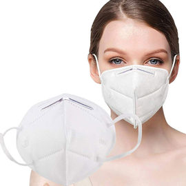 Trung Quốc Thời trang đầy màu sắc gấp FFP2 Mặt nạ in tùy chỉnh Chống bụi Mặt nạ dùng một lần Công ty