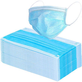 Low Sensitivity Disposable Face Mask Skin Friendly For Food Service