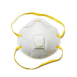 Skin Friendly N95 FFP2 Standard Anti Dust Non Woven Cup Respirator Mask