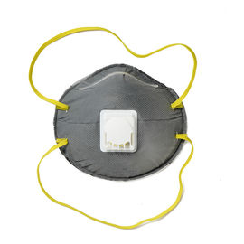 Skin Friendly N95 FFP2 Standard Anti Dust Non Woven Cup Respirator Mask