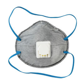 Skin Friendly N95 FFP2 Standard Anti Dust Non Woven Cup Respirator Mask
